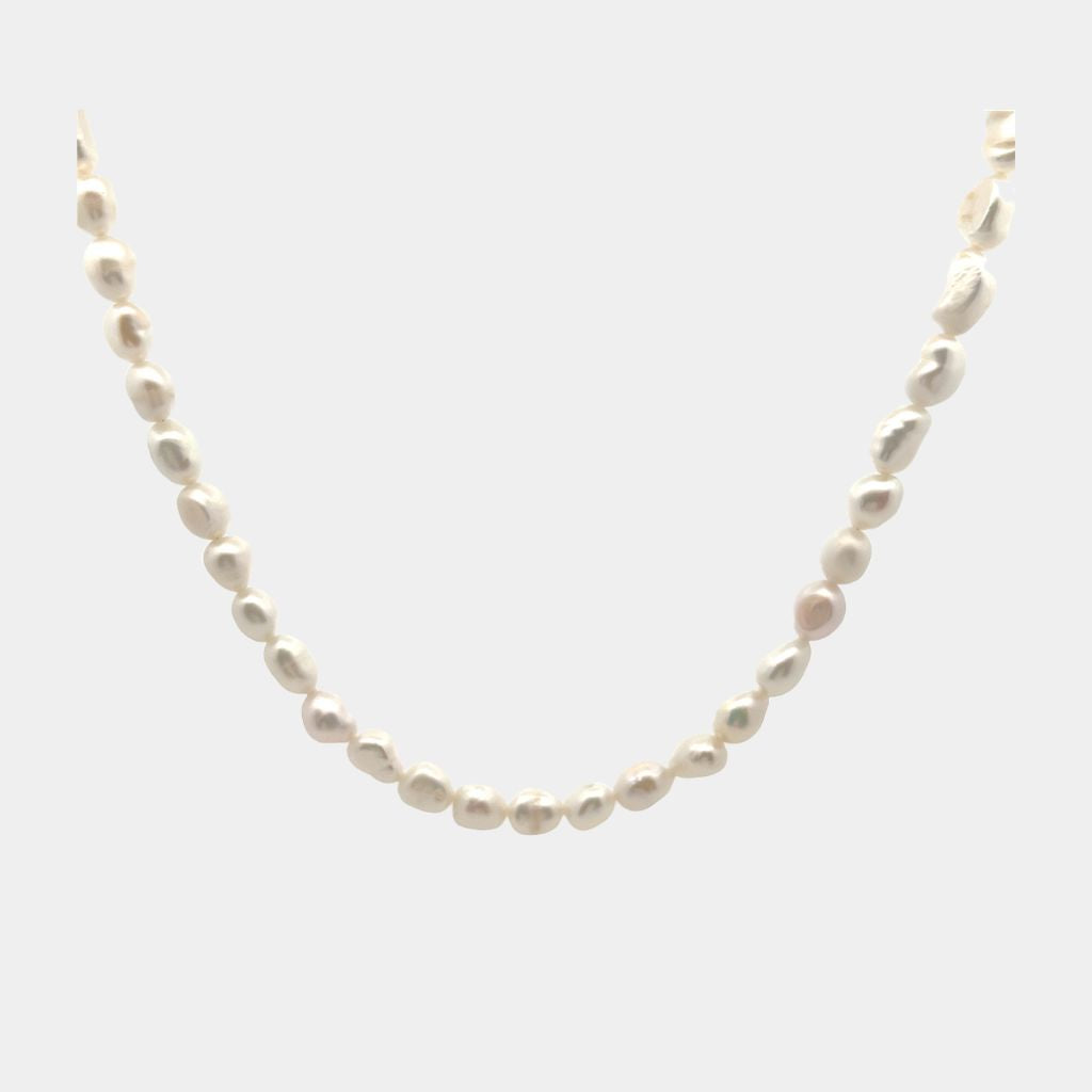 Bianca Pearl Necklace