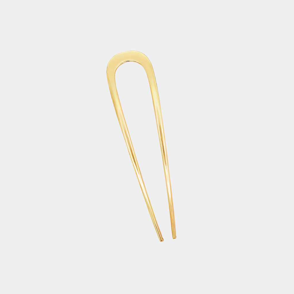 Pre-Order French Hair Pin Gold