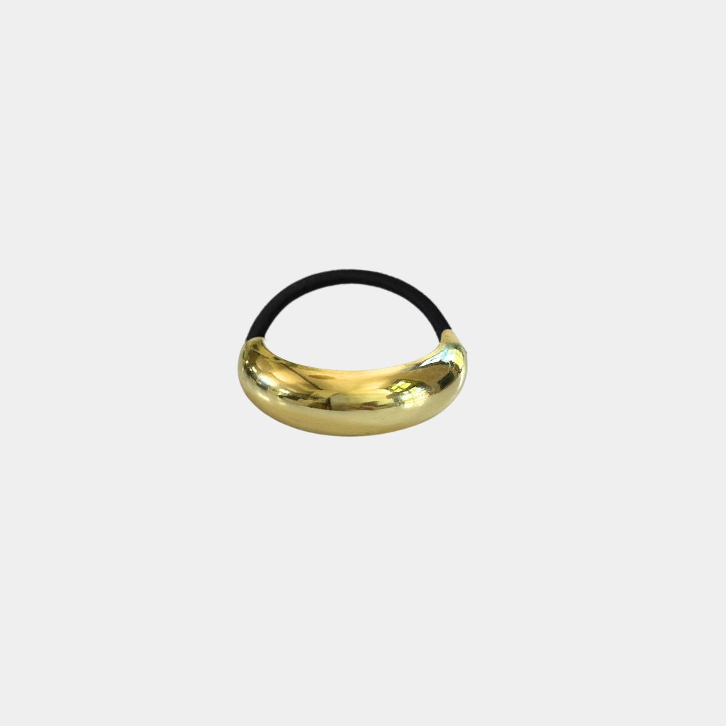 Single Hair Cuff Gold