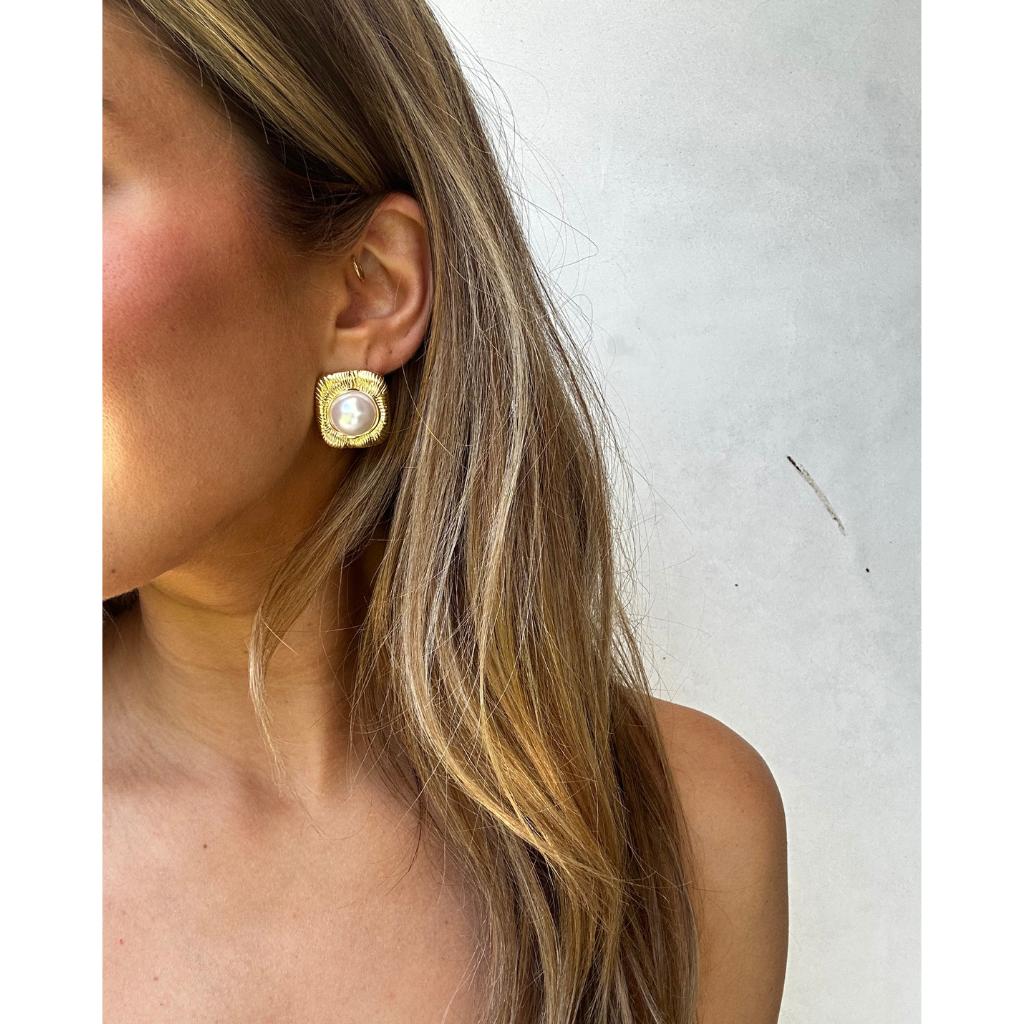 Perla Earrings