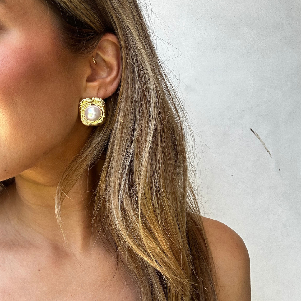 Perla Earrings