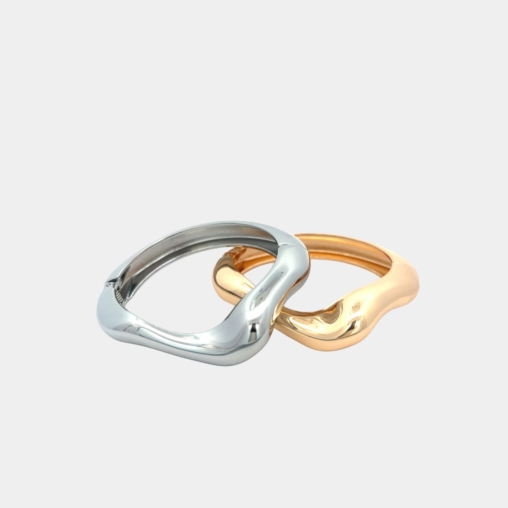 Rowan Bangle Gold