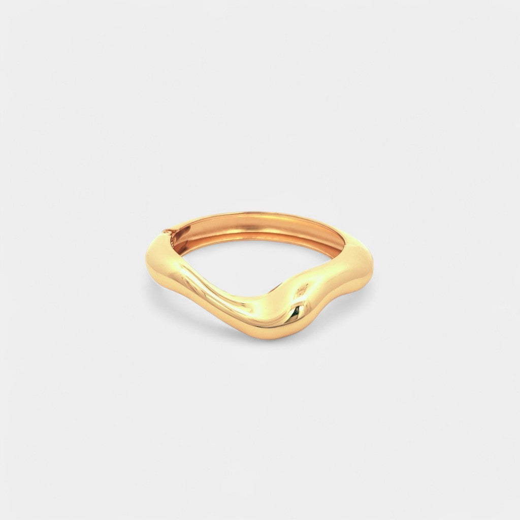 Rowan Bangle Gold